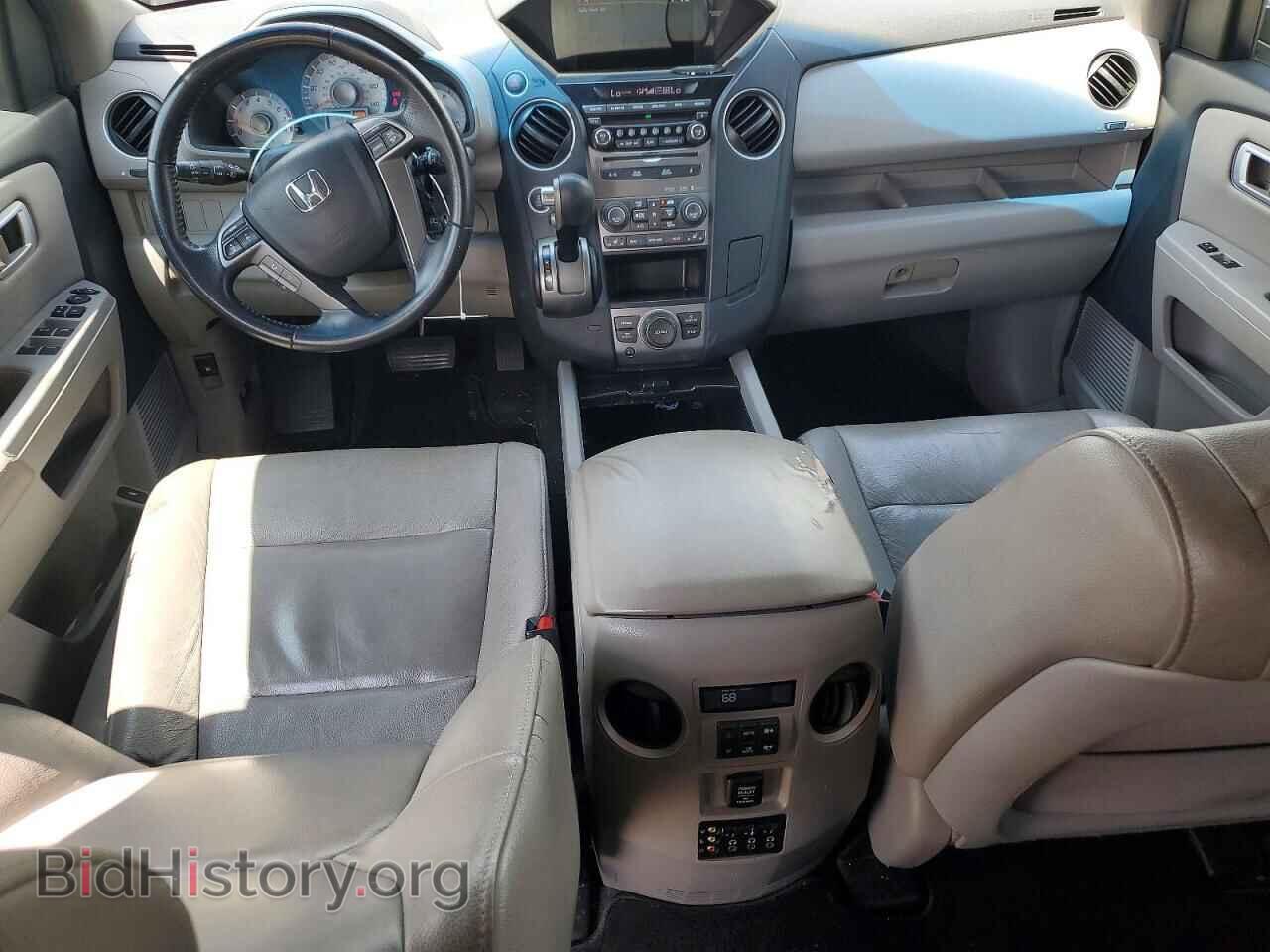 2012 HONDA PILOT - VIN: 5FNYF4H66CB001676 - Фото 8