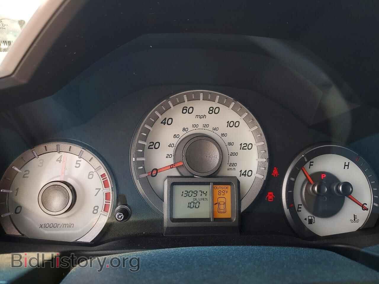 2012 HONDA PILOT - VIN: 5FNYF4H66CB001676 - Фото 9