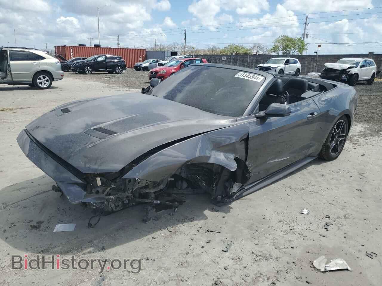 Photo 1FATP8UH0L5147066 - FORD ALL Models 2020