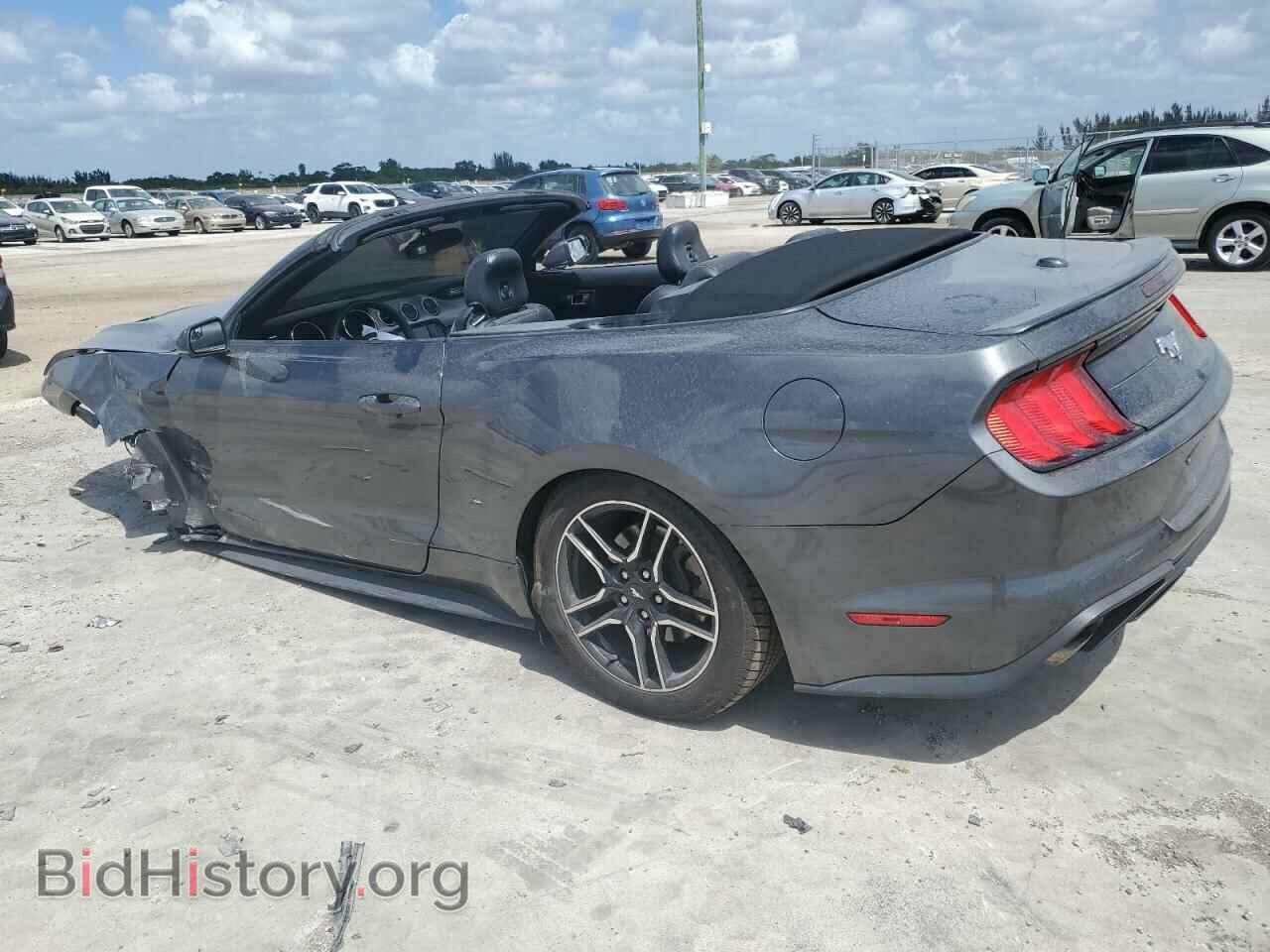 2020 FORD ALL Models - VIN: 1FATP8UH0L5147066 - Фото 2