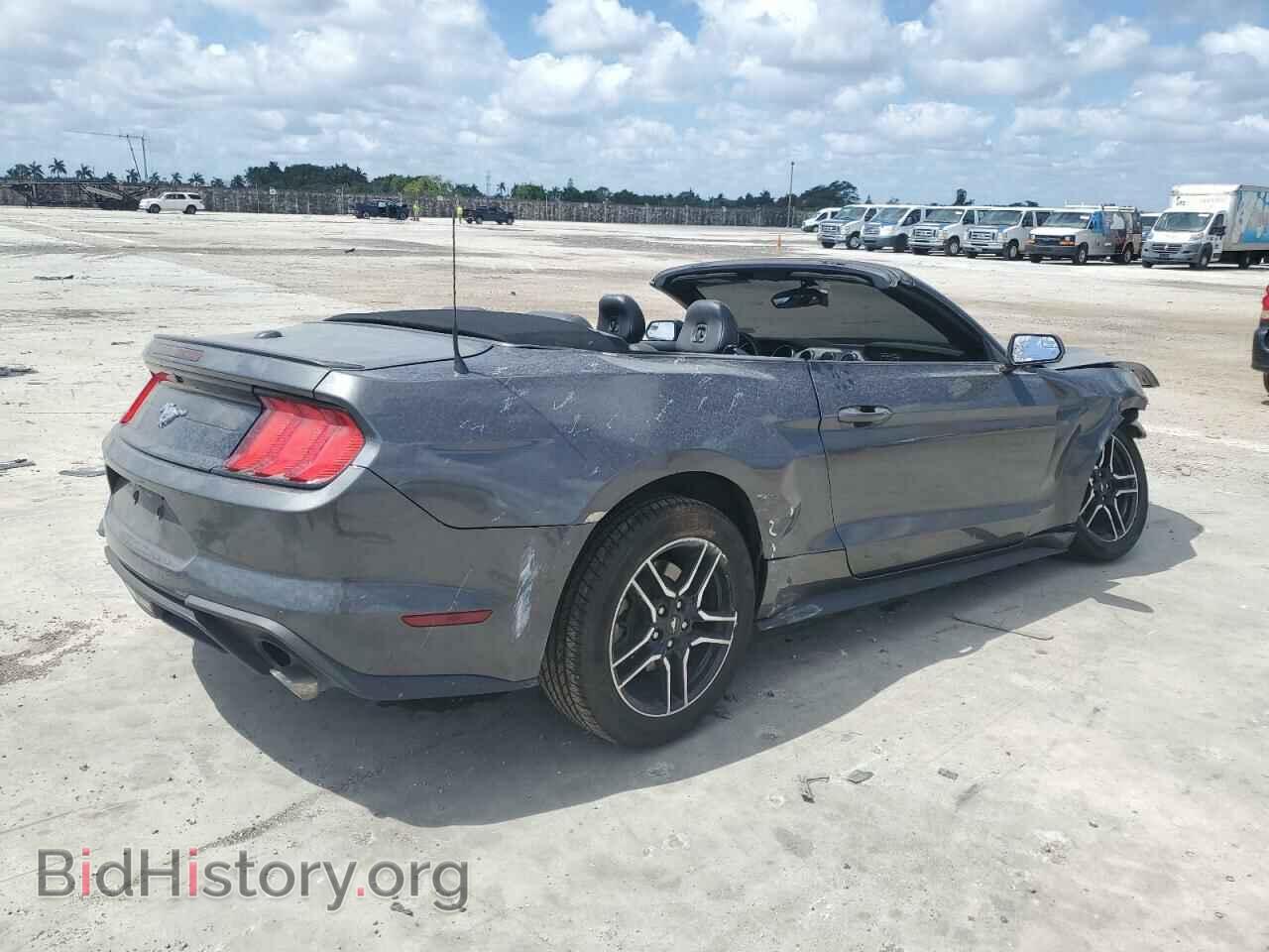 2020 FORD ALL Models - VIN: 1FATP8UH0L5147066 - Фото 3