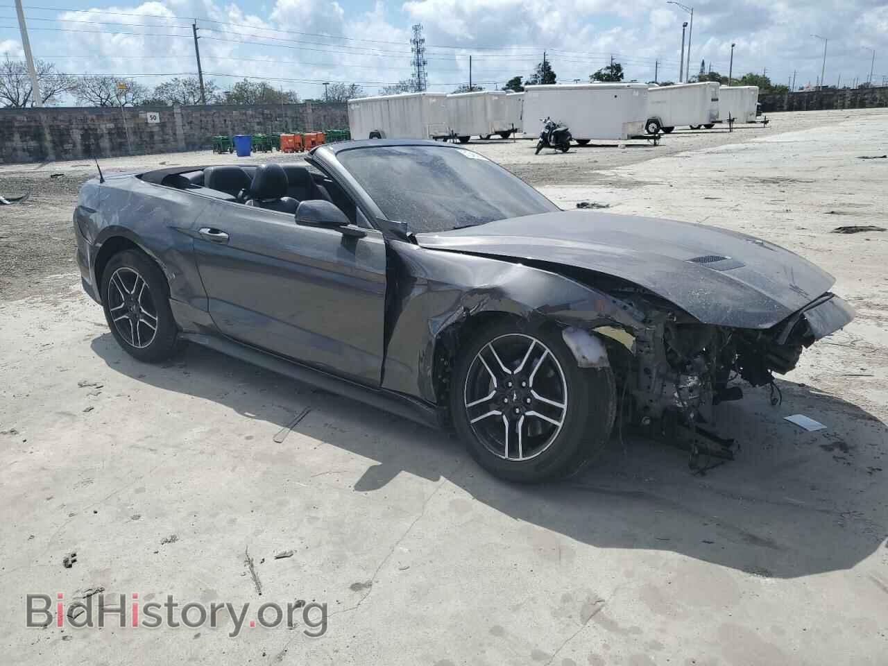 2020 FORD ALL Models - VIN: 1FATP8UH0L5147066 - Фото 4