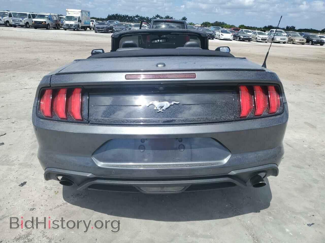 2020 FORD ALL Models - VIN: 1FATP8UH0L5147066 - Фото 6