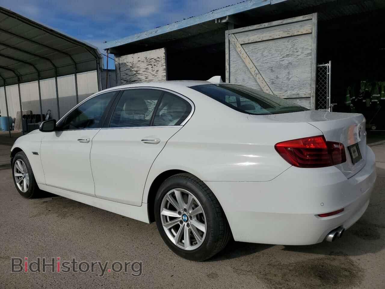 2015 BMW 5 SERIES - VIN: WBA5A5C58FD522722 - Фото 2