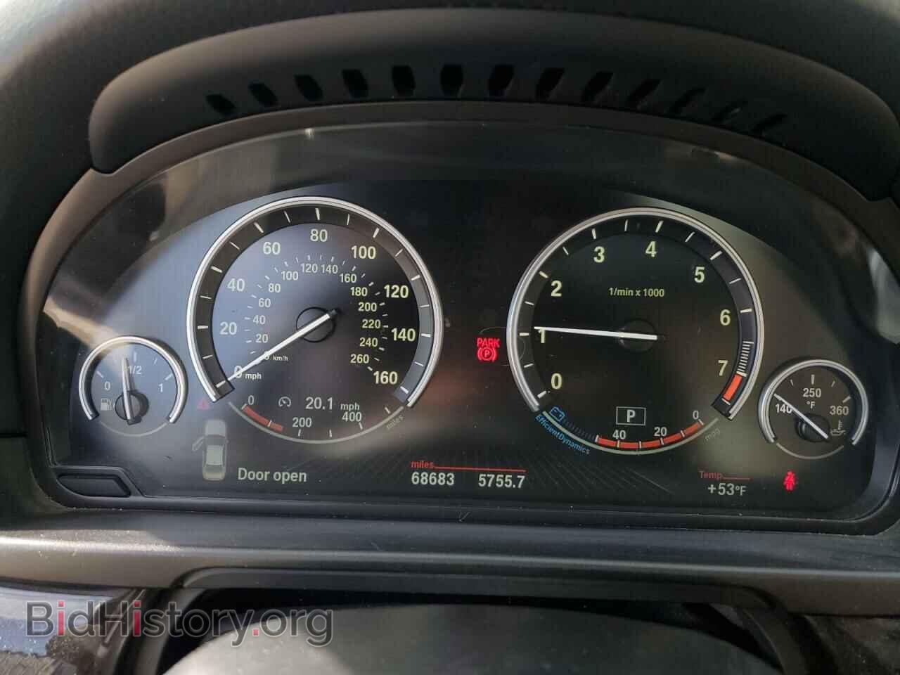 2015 BMW 5 SERIES - VIN: WBA5A5C58FD522722 - Фото 9