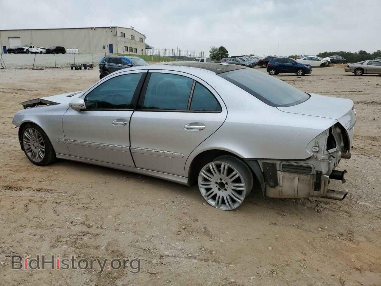2008 MERCEDES-BENZ E-CLASS - VIN: WDBUF56X98B349206 - Фото 2