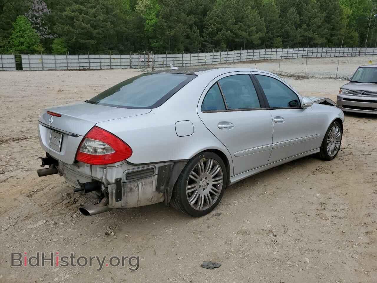 2008 MERCEDES-BENZ E-CLASS - VIN: WDBUF56X98B349206 - Фото 3