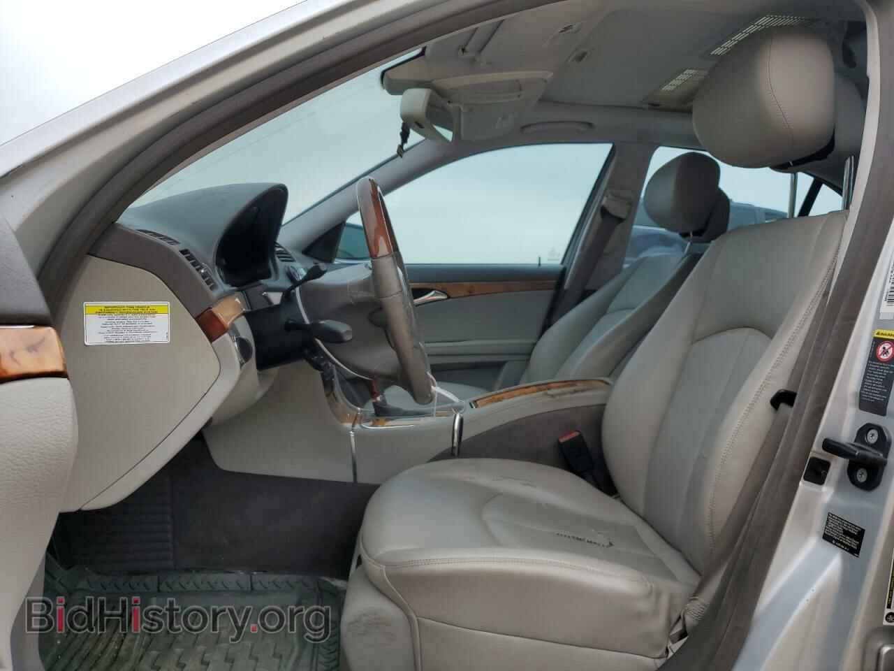 2008 MERCEDES-BENZ E-CLASS - VIN: WDBUF56X98B349206 - Фото 7
