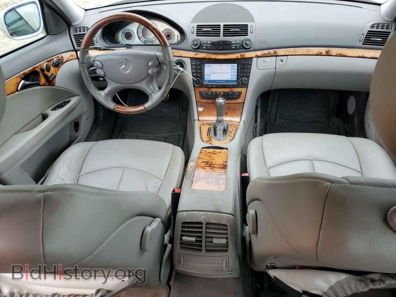 2008 MERCEDES-BENZ E-CLASS - VIN: WDBUF56X98B349206 - Фото 8