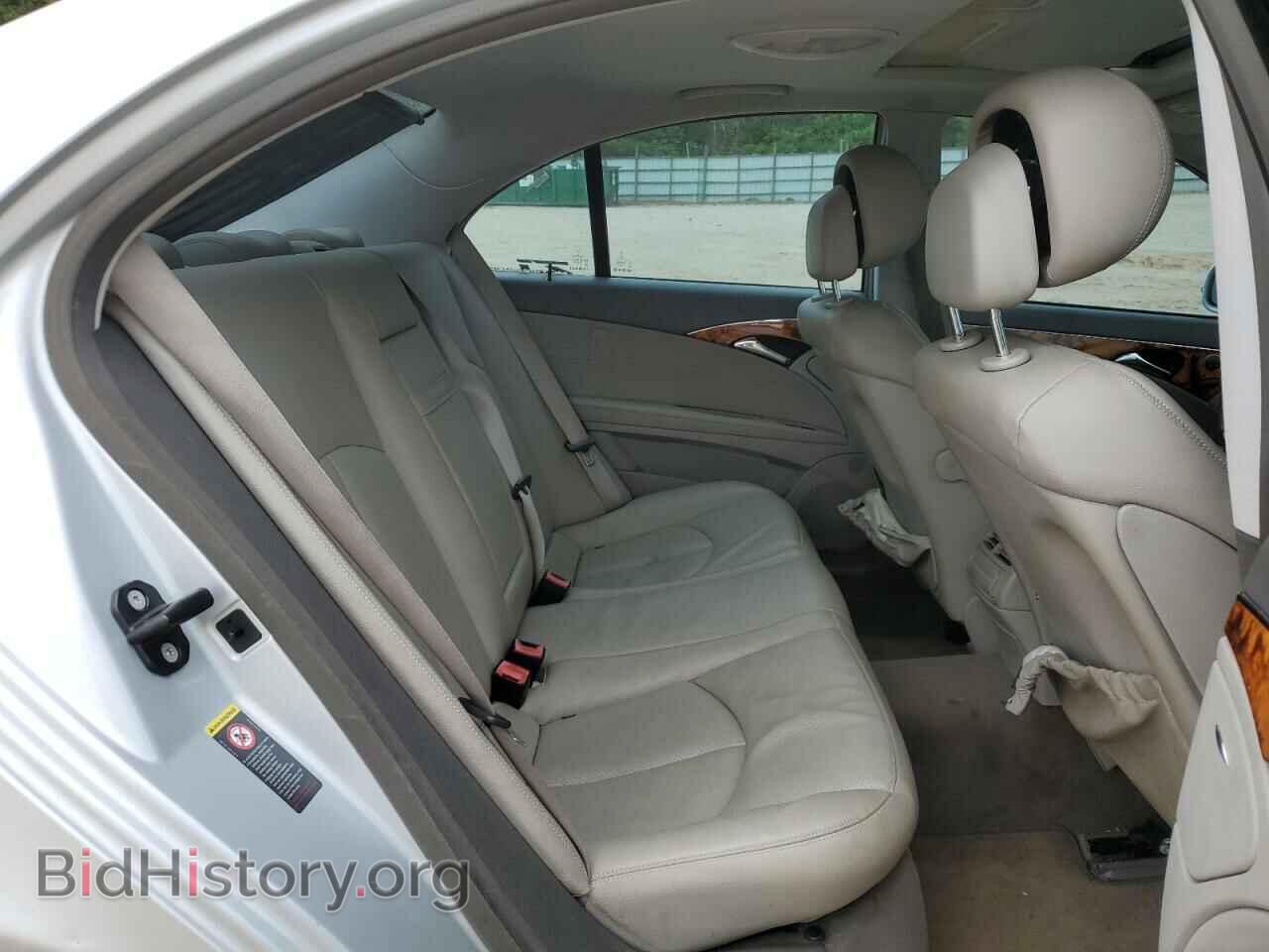 2008 MERCEDES-BENZ E-CLASS - VIN: WDBUF56X98B349206 - Фото 10