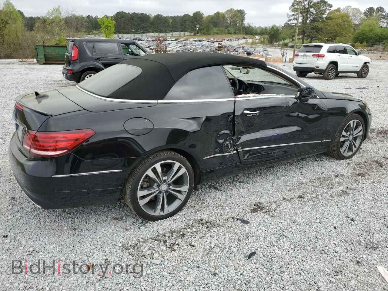 2017 MERCEDES-BENZ E-CLASS - VIN: WDDKK6FF2HF356630 - Фото 3