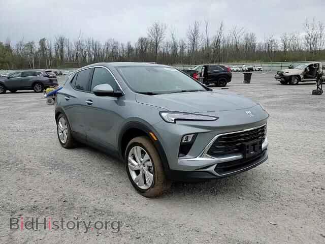 2026 BUICK ENCORE - VIN: KL4AMCSL5TB096129 - Photo 14