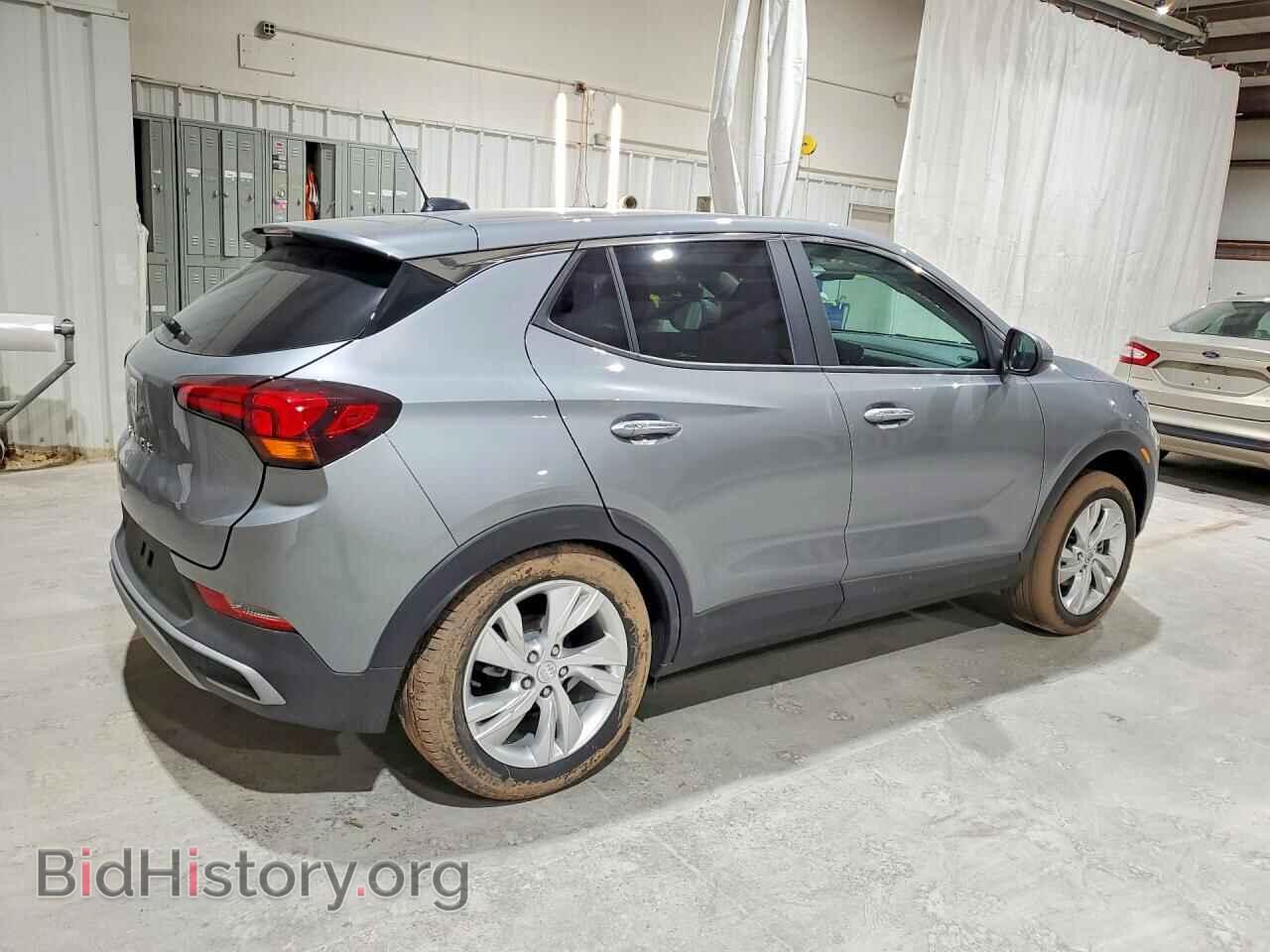 2026 BUICK ENCORE - VIN: KL4AMCSL5TB096129 - Photo 3