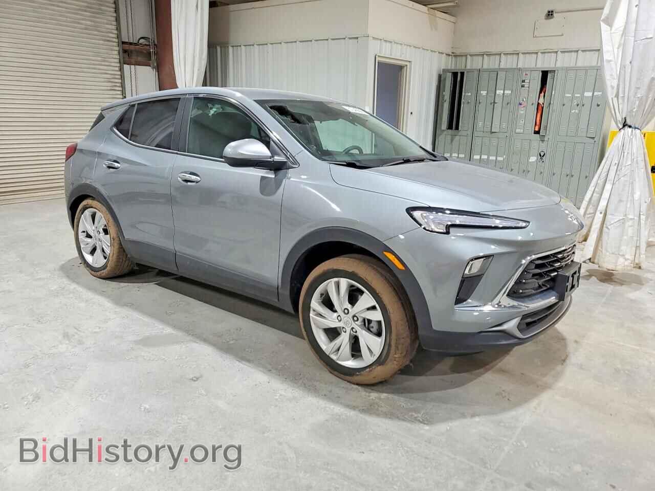 2026 BUICK ENCORE - VIN: KL4AMCSL5TB096129 - Photo 4