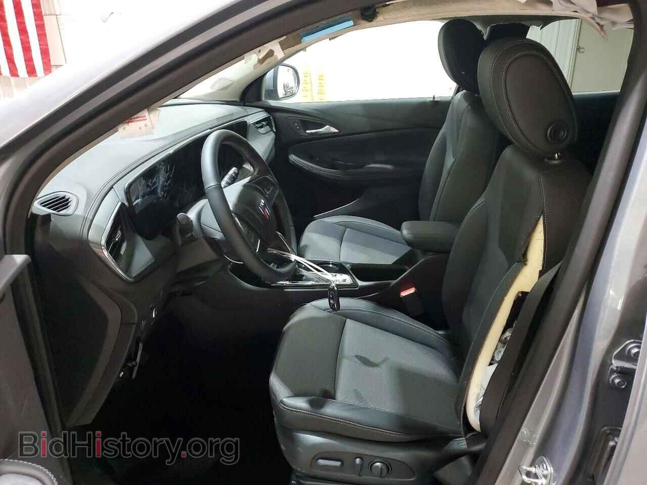 2026 BUICK ENCORE - VIN: KL4AMCSL5TB096129 - Photo 7