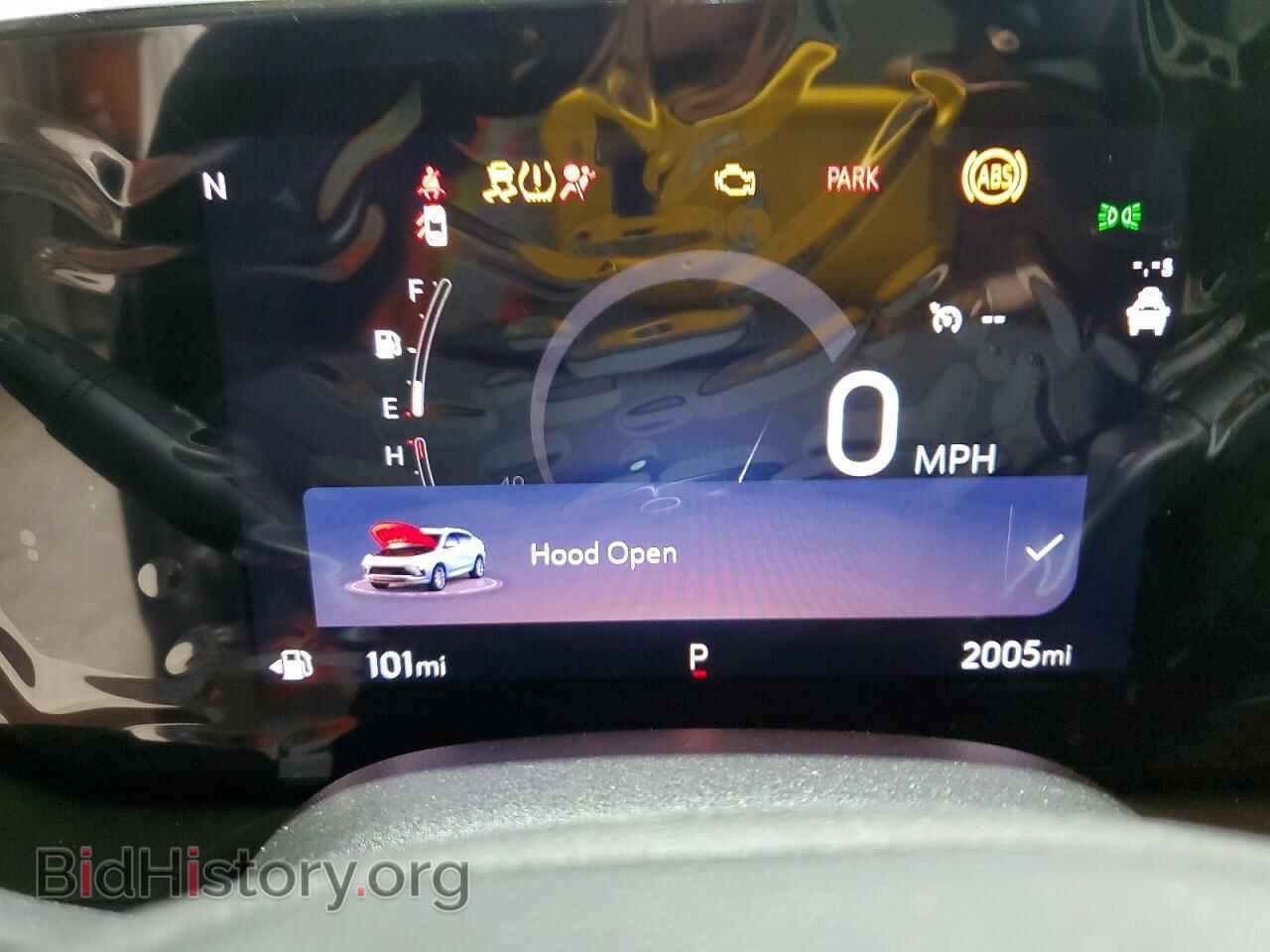 2026 BUICK ENCORE - VIN: KL4AMCSL5TB096129 - Photo 9