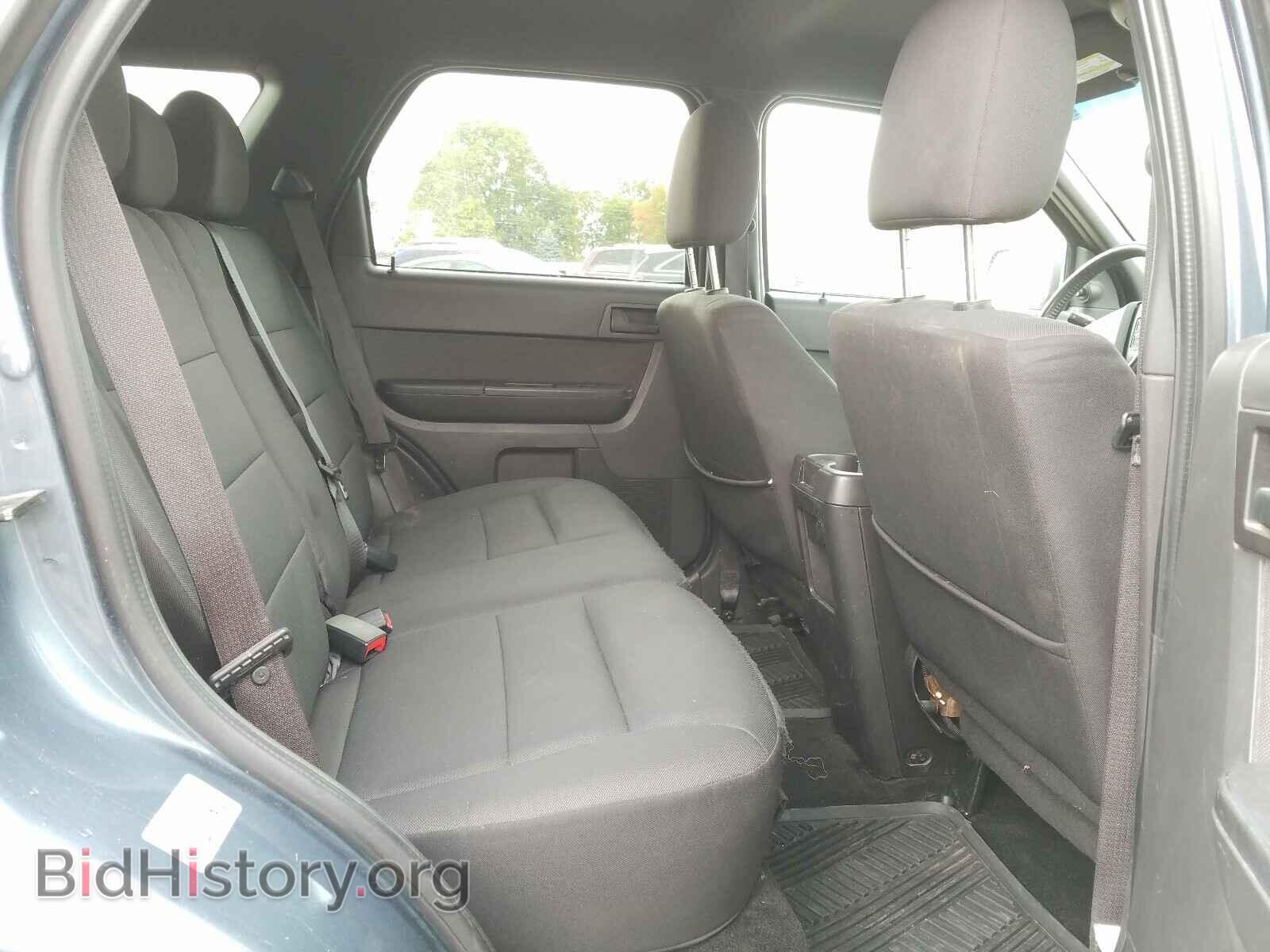 2011 FORD ESCAPE - VIN: 1FMCU0D72BKB33502 - Фото 6
