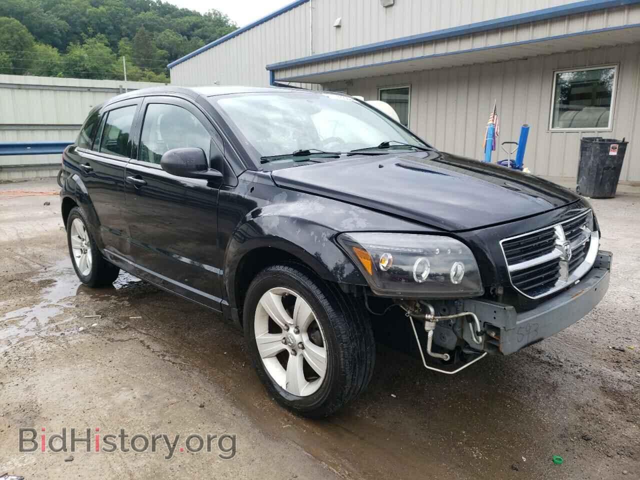 Photo 1B3CB3HA4BD160742 - DODGE CALIBER 2011