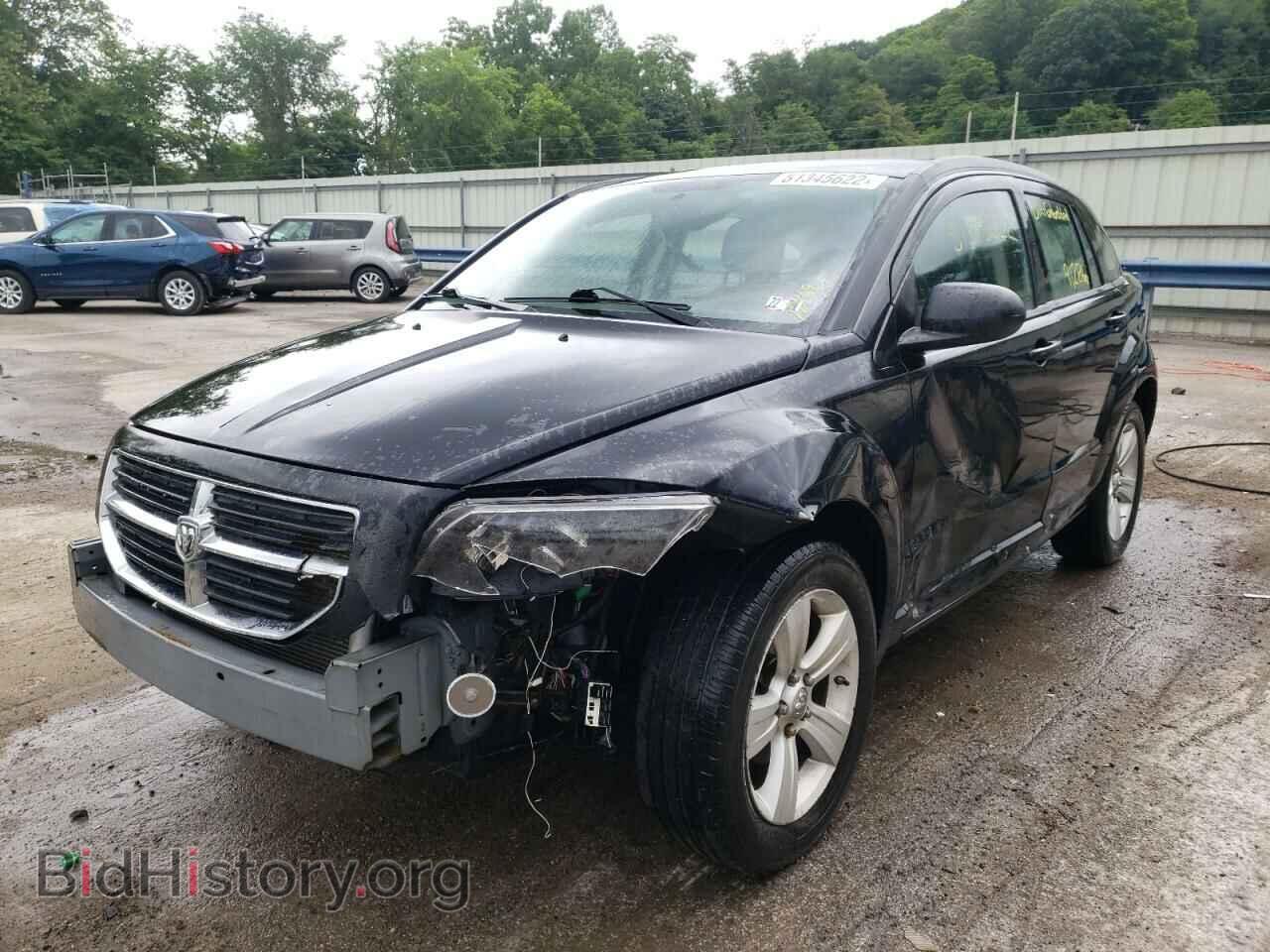 2011 DODGE CALIBER - VIN: 1B3CB3HA4BD160742 - Photo 2