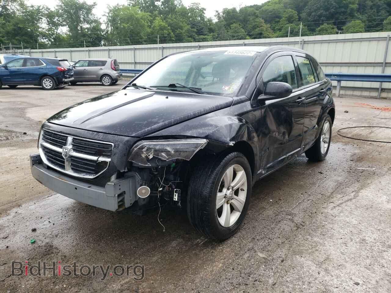 2011 DODGE CALIBER - VIN: 1B3CB3HA4BD160742 - Photo 9