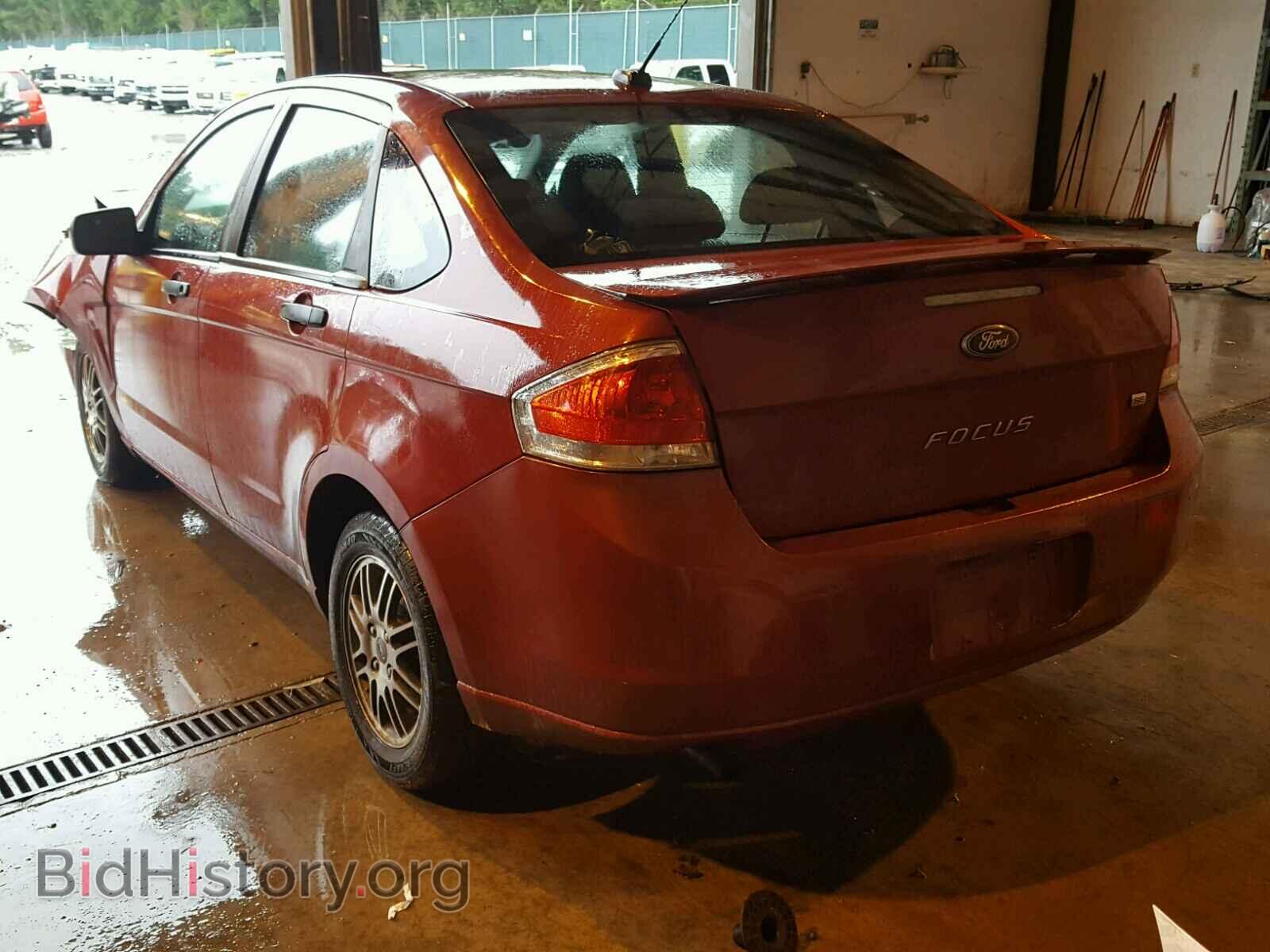 2010 FORD FOCUS - VIN: 1FAHP3FN1AW242531 - Photo 3
