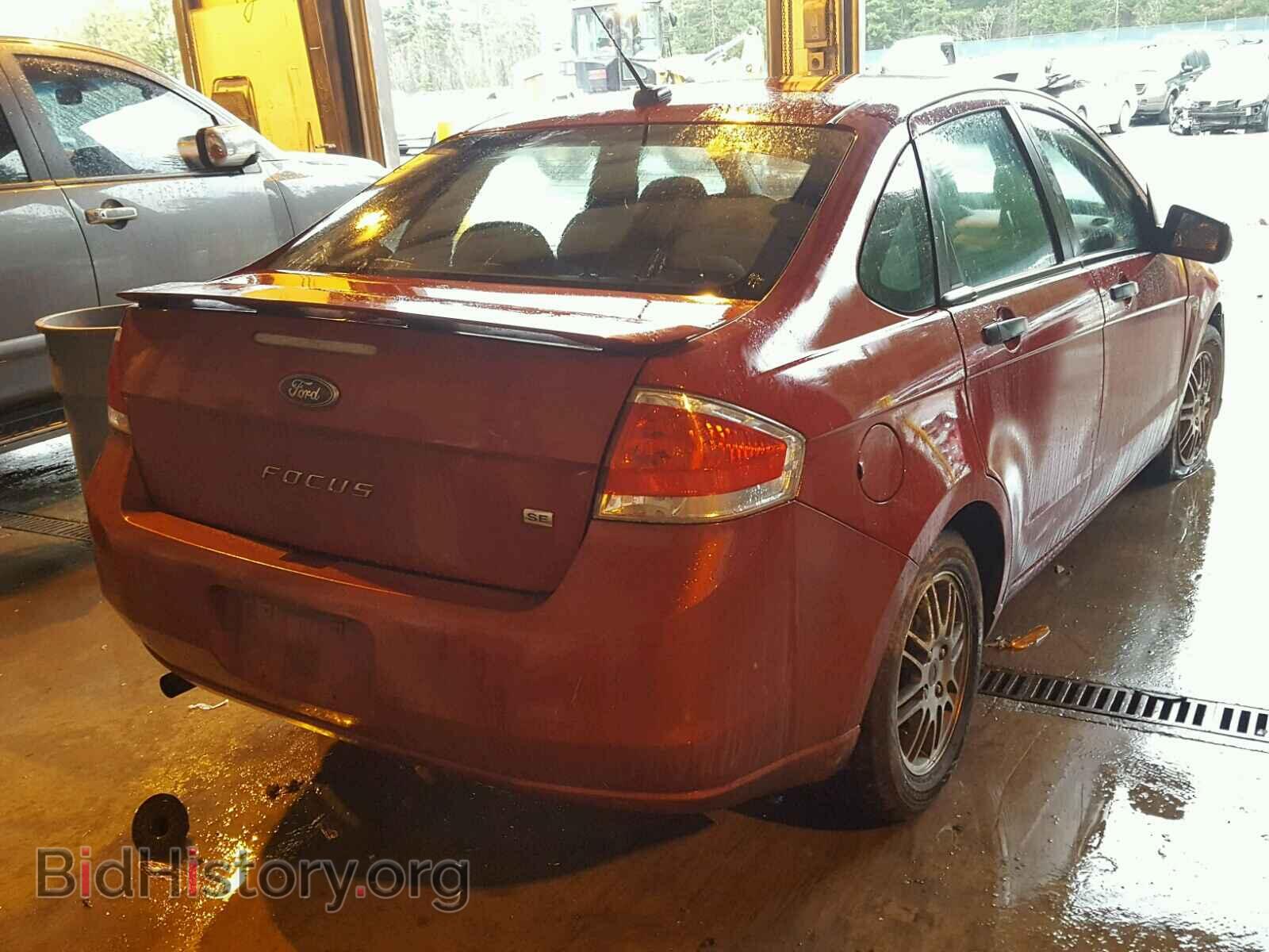 2010 FORD FOCUS - VIN: 1FAHP3FN1AW242531 - Photo 4