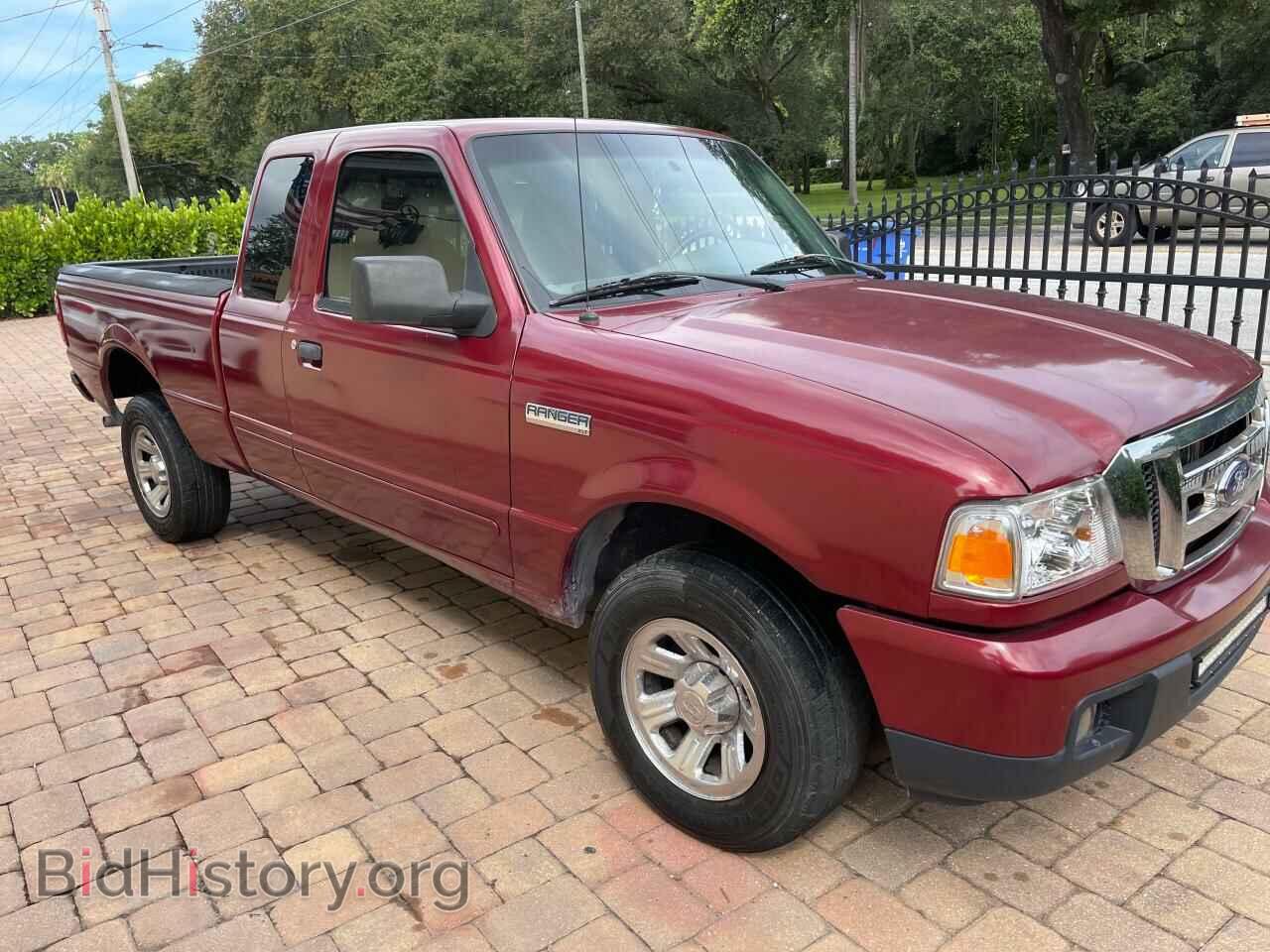 Фотография 1FTYR44E86PA37688 - FORD RANGER 2006