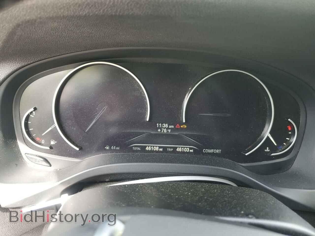 2021 BMW X3 - VIN: 5UXTY3C00M9G04489 - Фото 9