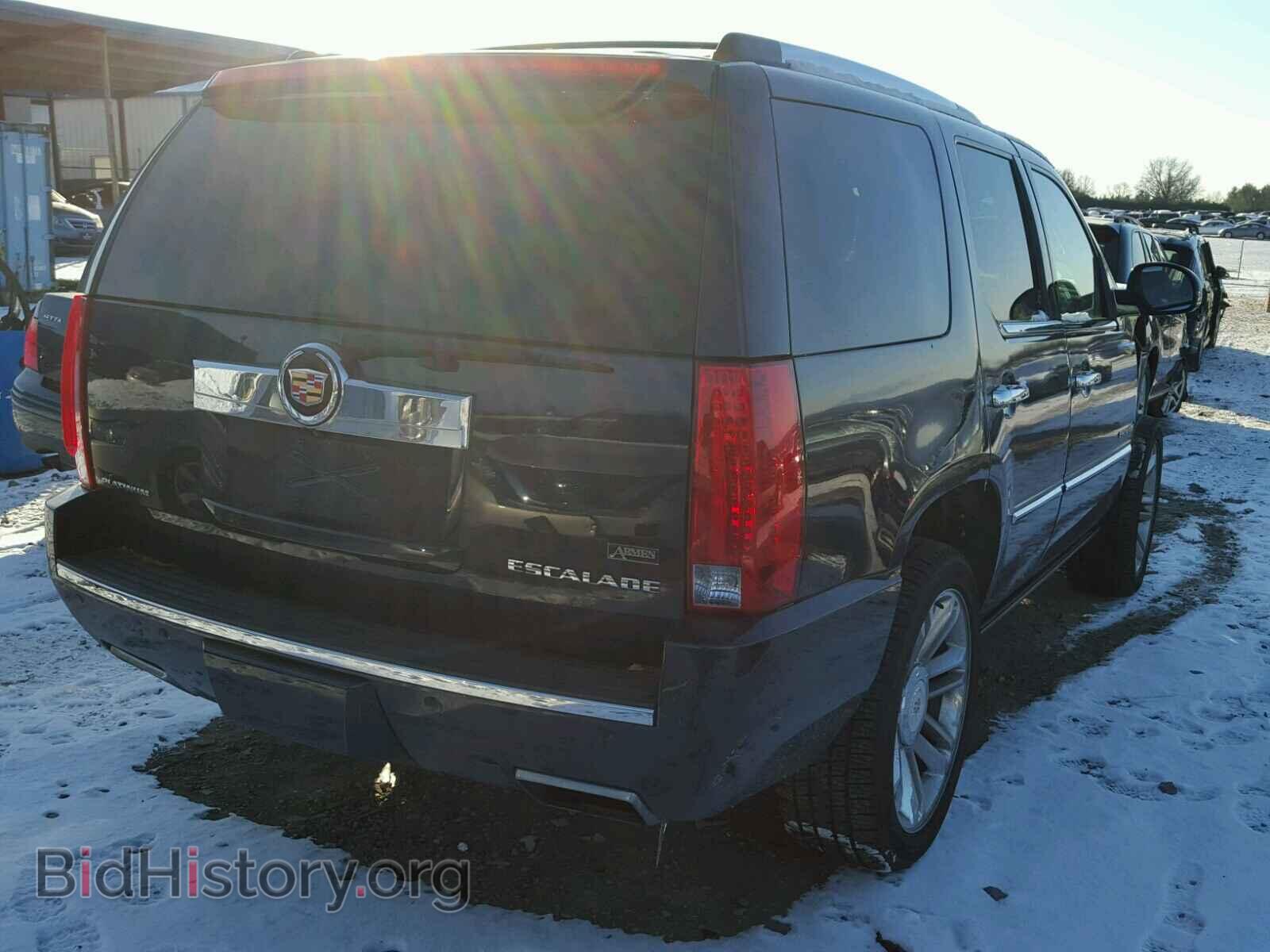 2013 CADILLAC ESCALADE - VIN: 1GYS4DEF3DR215630 - Фото 4