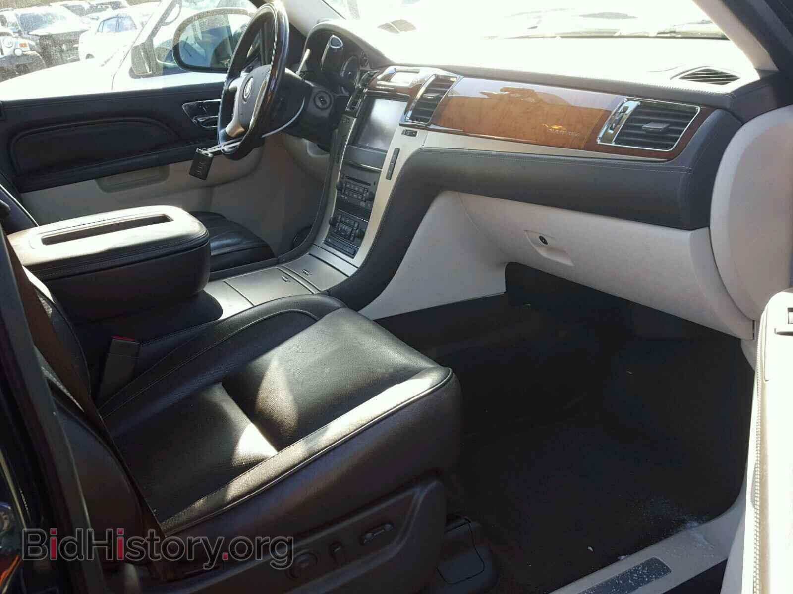 2013 CADILLAC ESCALADE - VIN: 1GYS4DEF3DR215630 - Фото 5