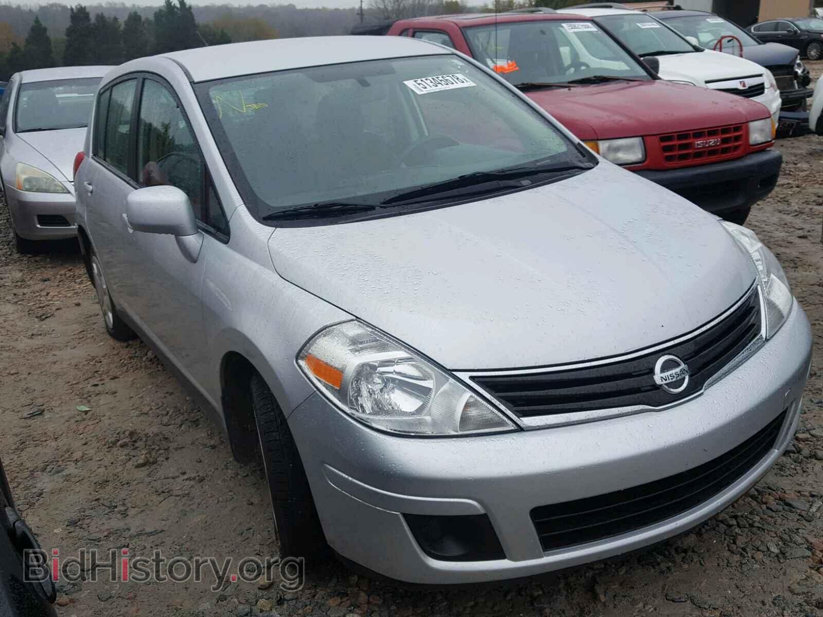 Photo 3N1BC1CP0BL388189 - NISSAN VERSA 2011