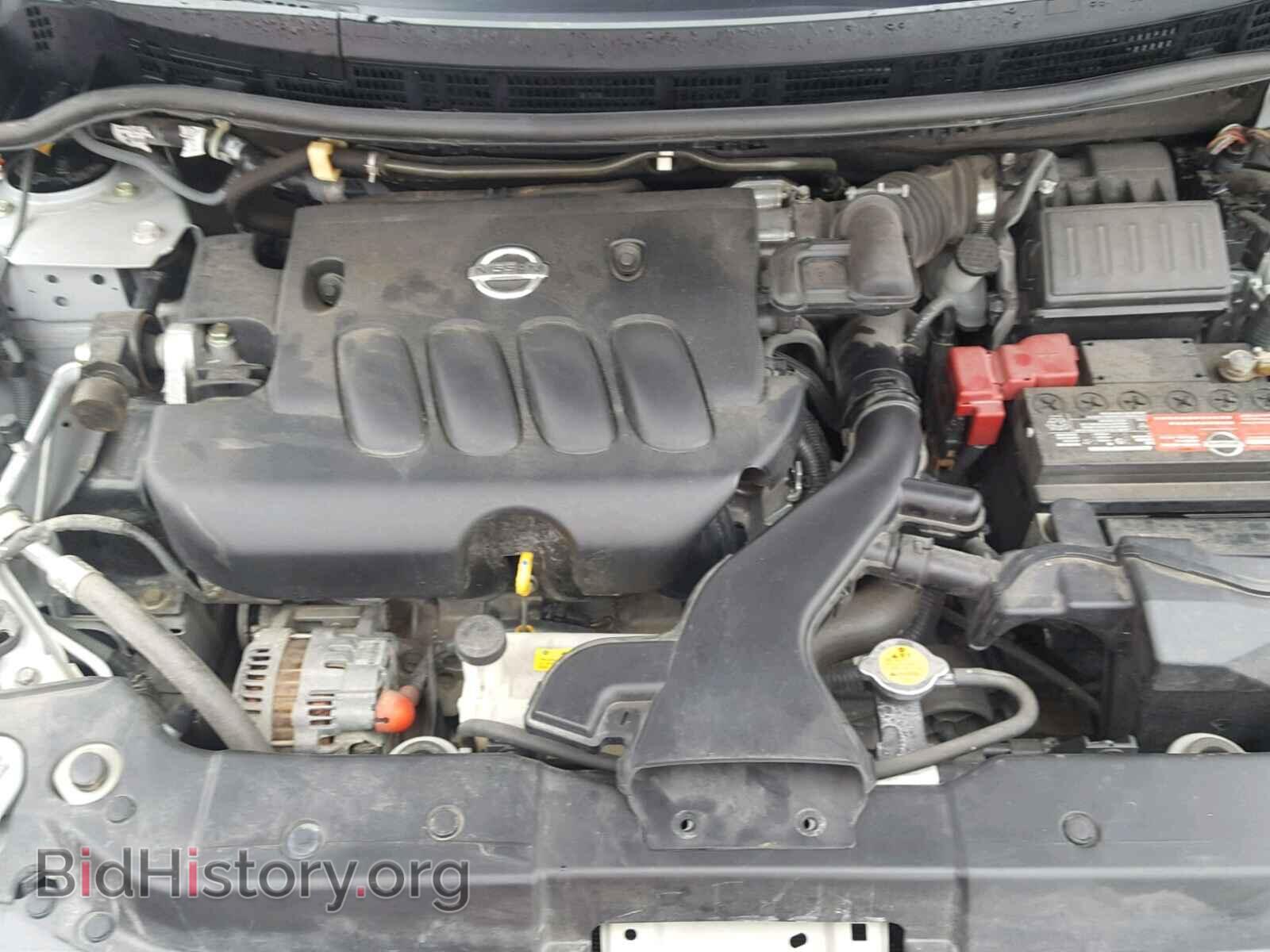 2011 NISSAN VERSA - VIN: 3N1BC1CP0BL388189 - Фото 7
