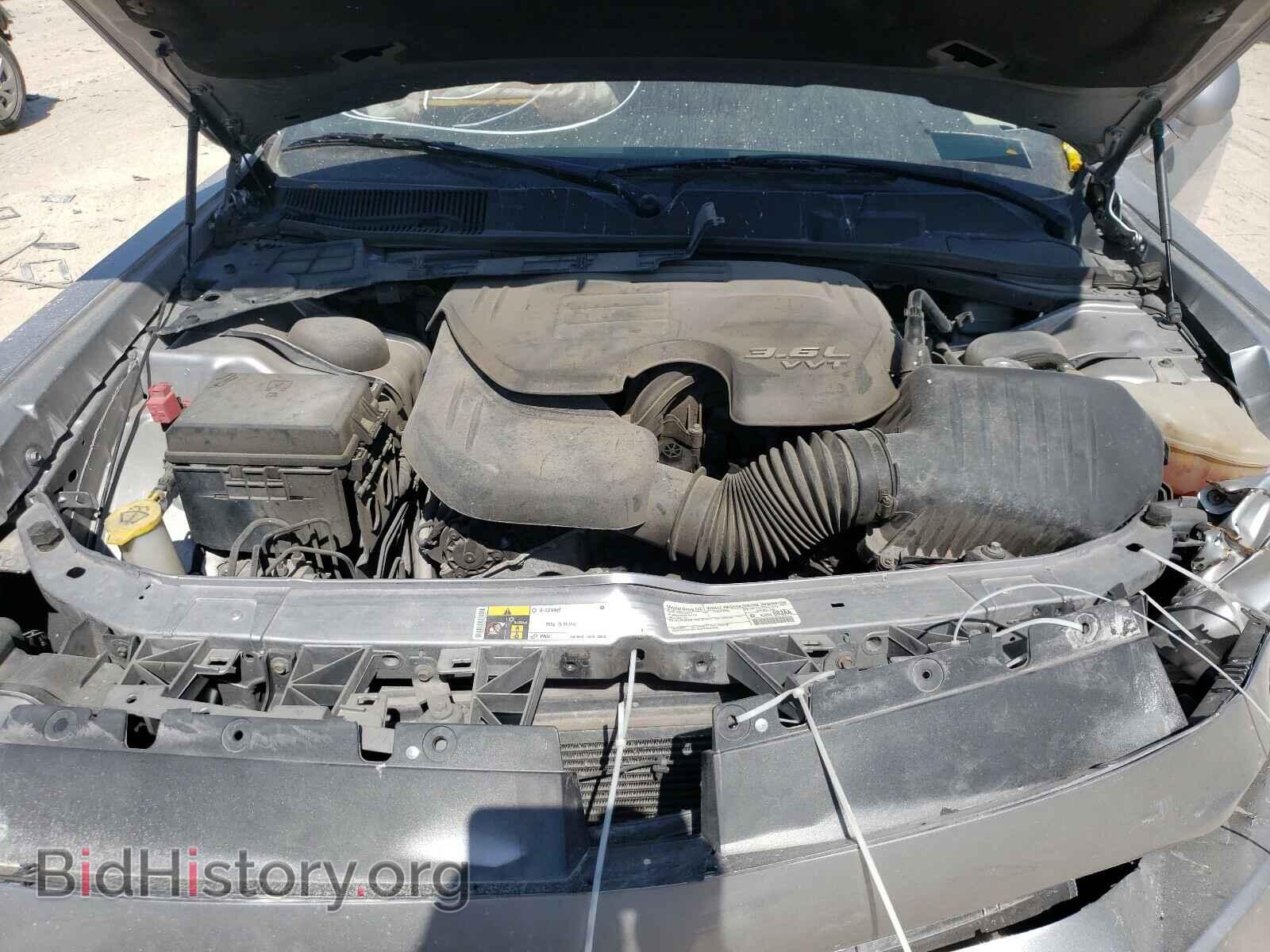 2014 DODGE CHALLENGER - VIN: 2C3CDYAG6EH270689 - Photo 7