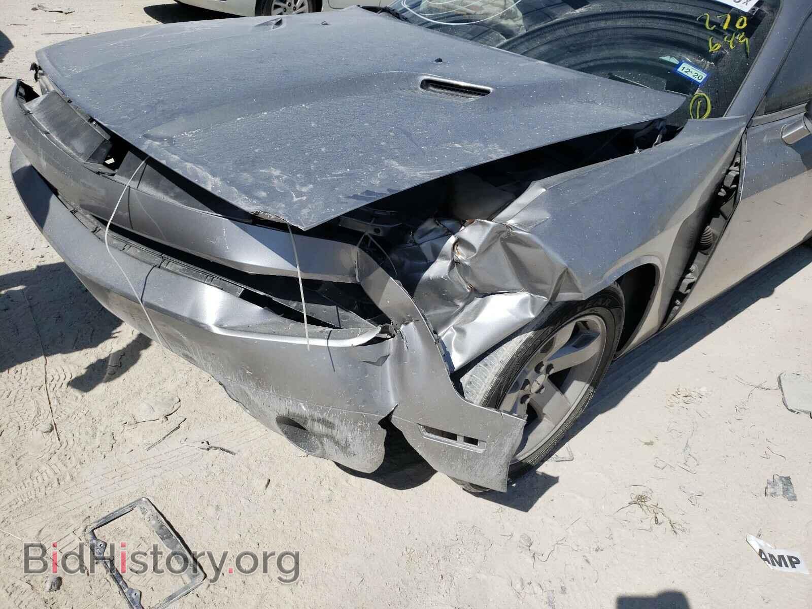 2014 DODGE CHALLENGER - VIN: 2C3CDYAG6EH270689 - Photo 9