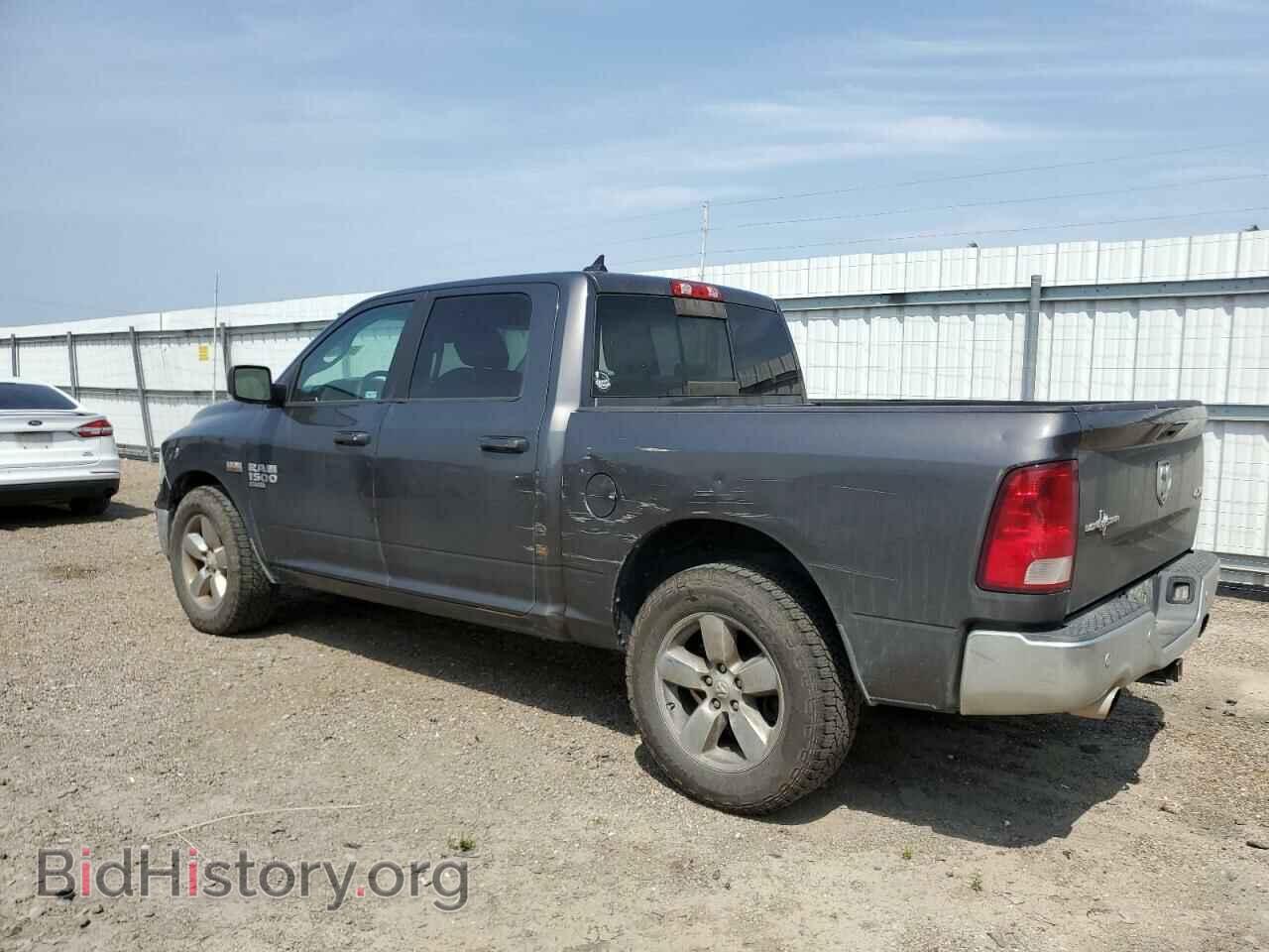 2019 RAM 1500 - VIN: 1C6RR7LT8KS624378 - Фото 2