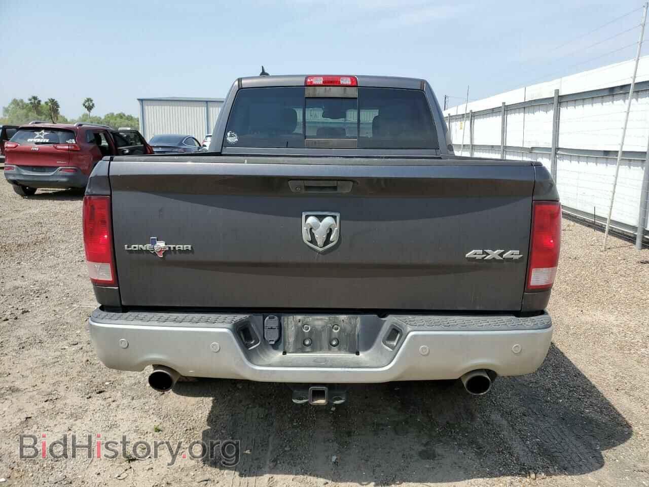 2019 RAM 1500 - VIN: 1C6RR7LT8KS624378 - Фото 6