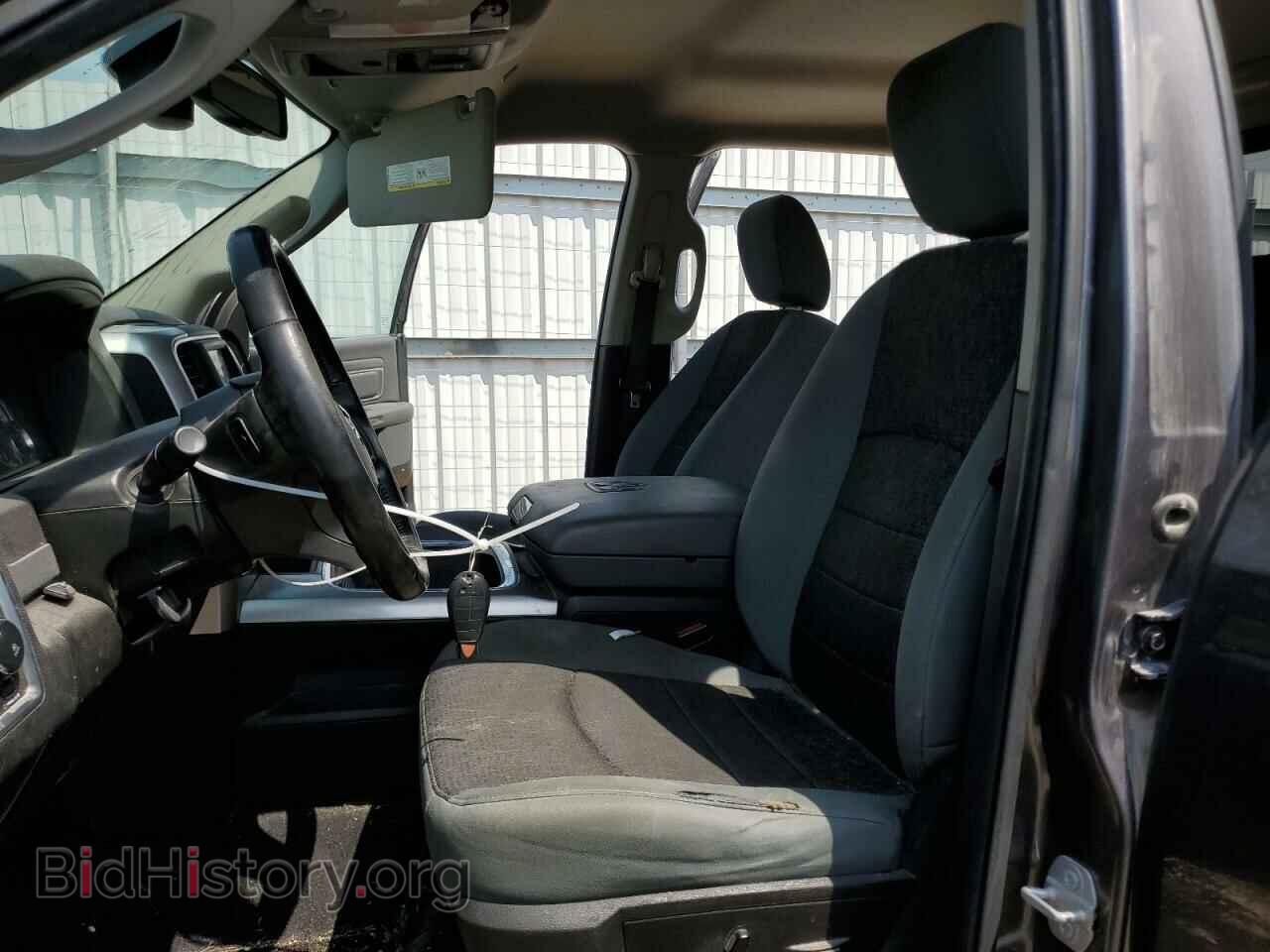 2019 RAM 1500 - VIN: 1C6RR7LT8KS624378 - Фото 7