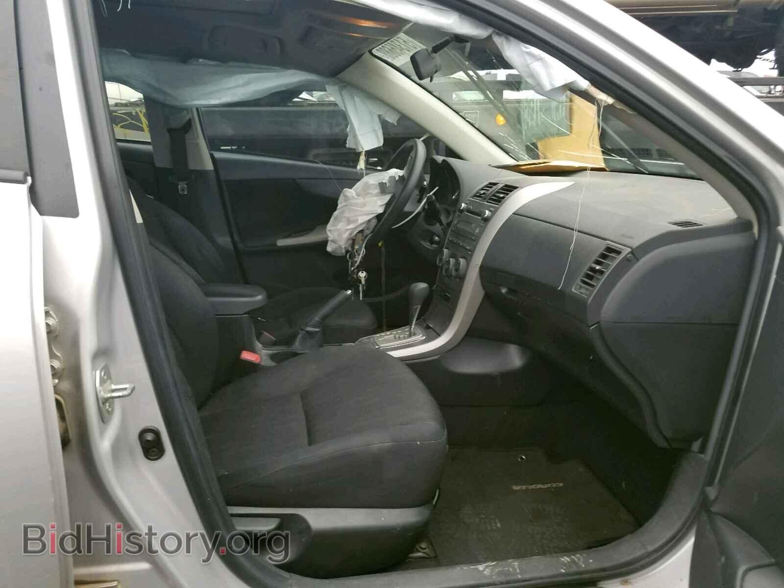 2011 TOYOTA COROLLA BA - VIN: 2T1BU4EE7BC570093 - Фото 5