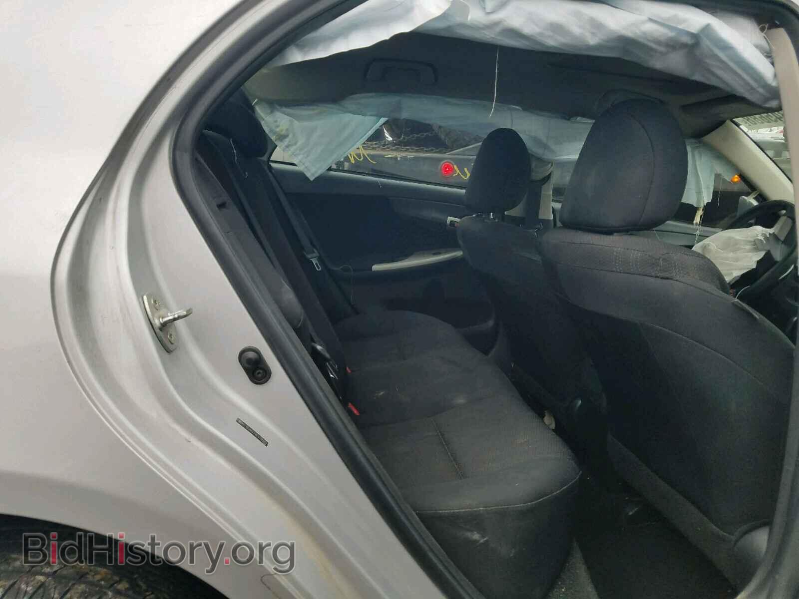 2011 TOYOTA COROLLA BA - VIN: 2T1BU4EE7BC570093 - Фото 6
