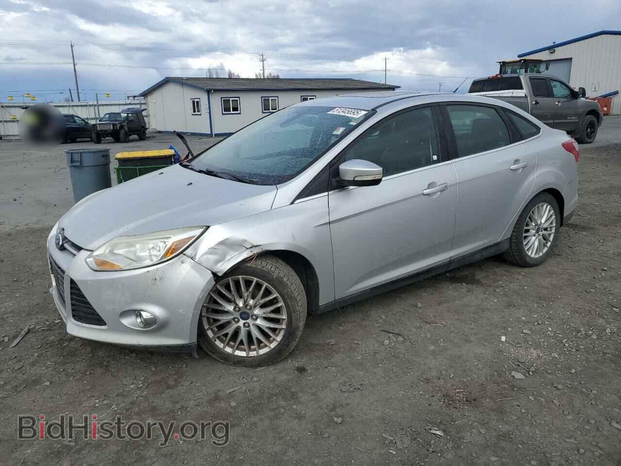 Photo 1FAHP3H24CL453391 - FORD FOCUS 2012