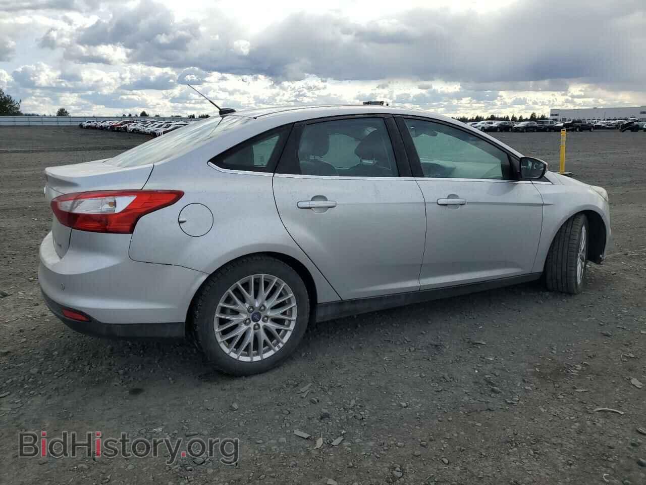 2012 FORD FOCUS - VIN: 1FAHP3H24CL453391 - Фото 3