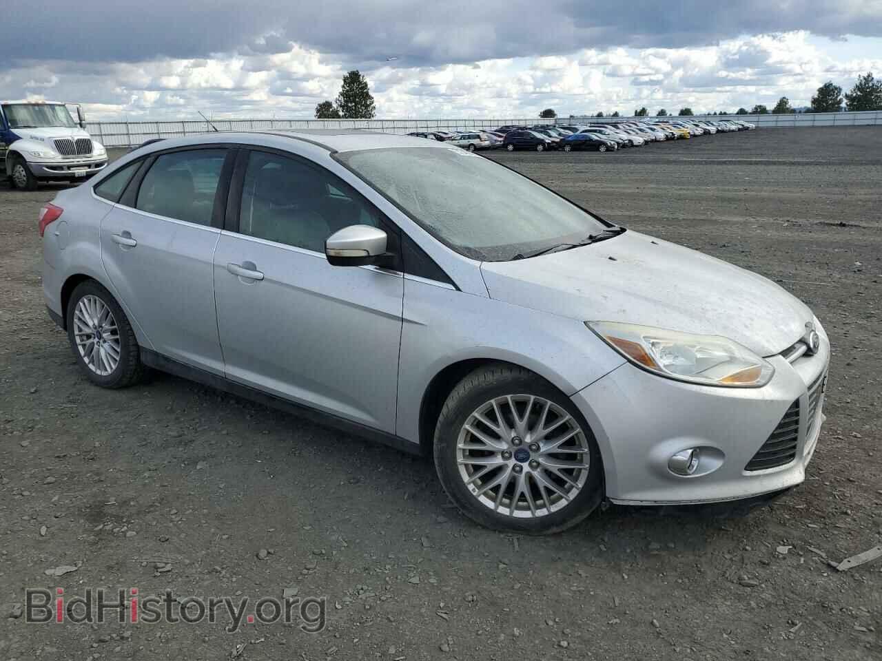 2012 FORD FOCUS - VIN: 1FAHP3H24CL453391 - Фото 4