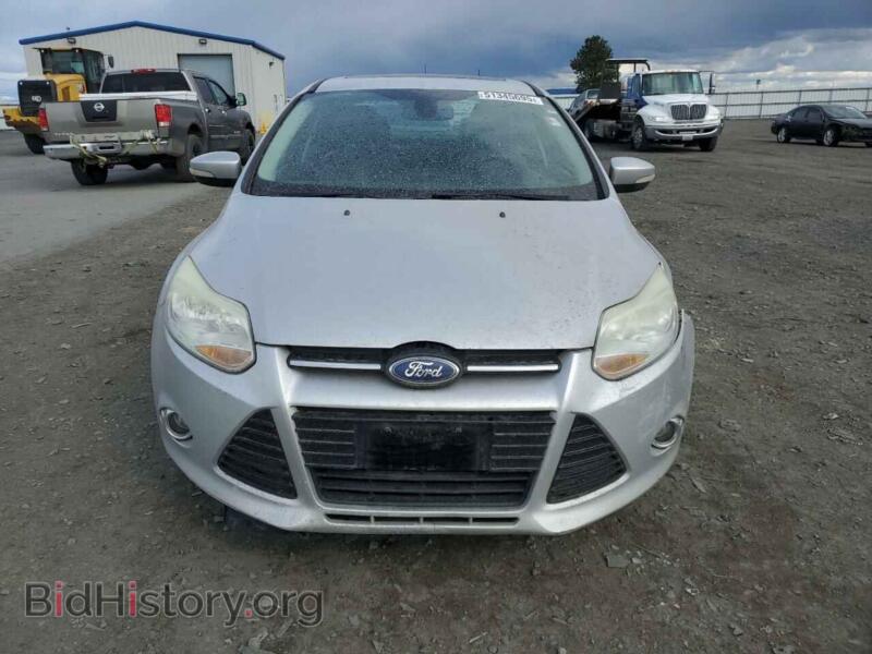 2012 Ford FOCUS (VIN 1FAHP3H24CL453391) — photo 5 of 14