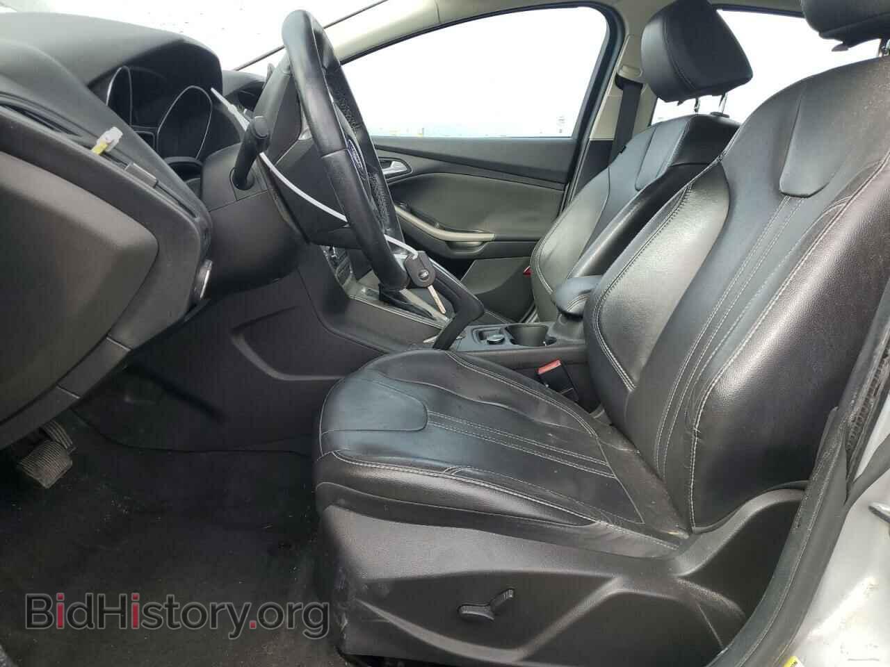 2012 FORD FOCUS - VIN: 1FAHP3H24CL453391 - Фото 7