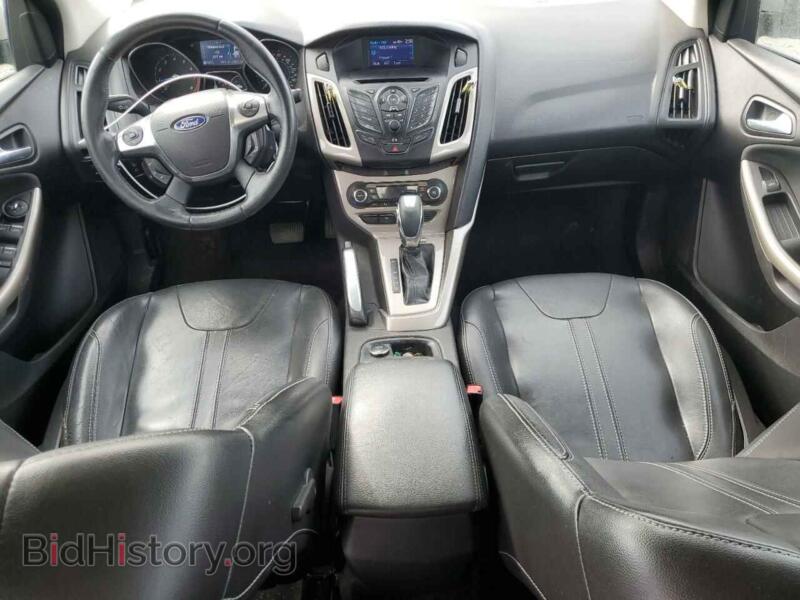 2012 Ford FOCUS (VIN 1FAHP3H24CL453391) — photo 8 of 14
