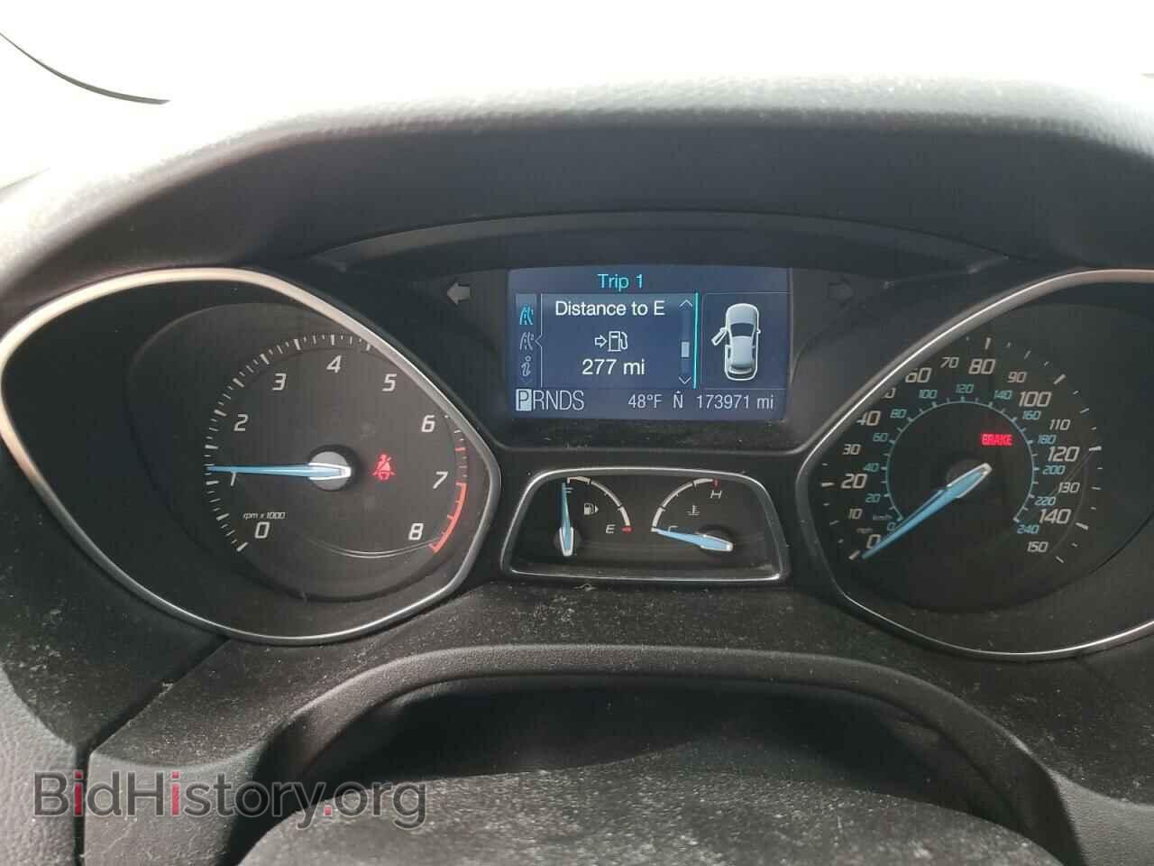 2012 FORD FOCUS - VIN: 1FAHP3H24CL453391 - Фото 9