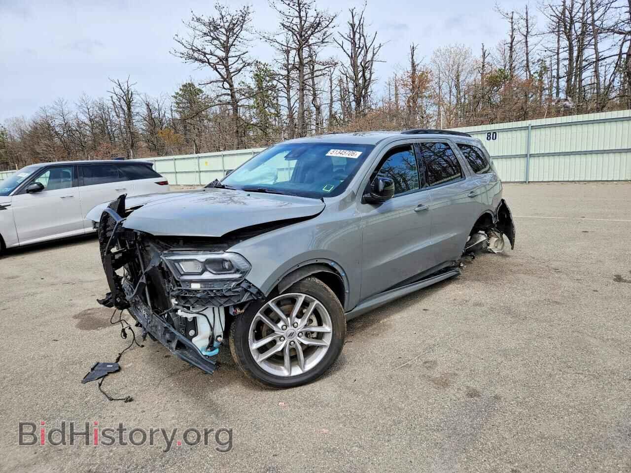 Photo 1C4RDJDG0RC212773 - DODGE DURANGO 2024