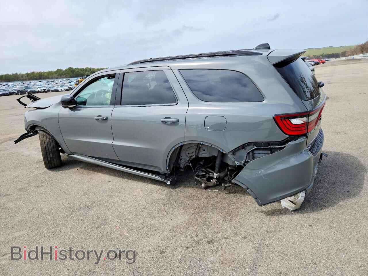2024 DODGE DURANGO - VIN: 1C4RDJDG0RC212773 - Photo 2