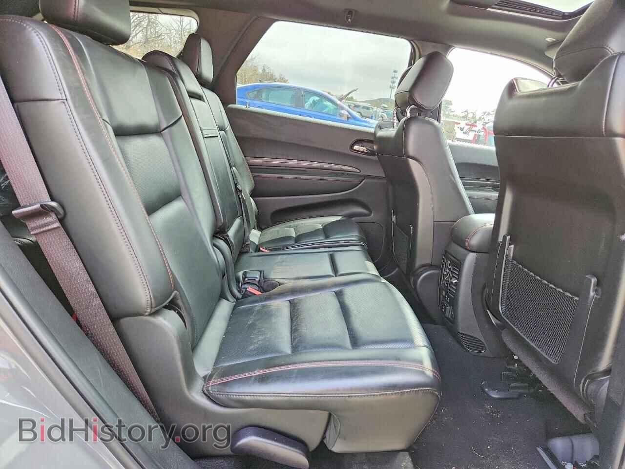 2024 DODGE DURANGO - VIN: 1C4RDJDG0RC212773 - Photo 11