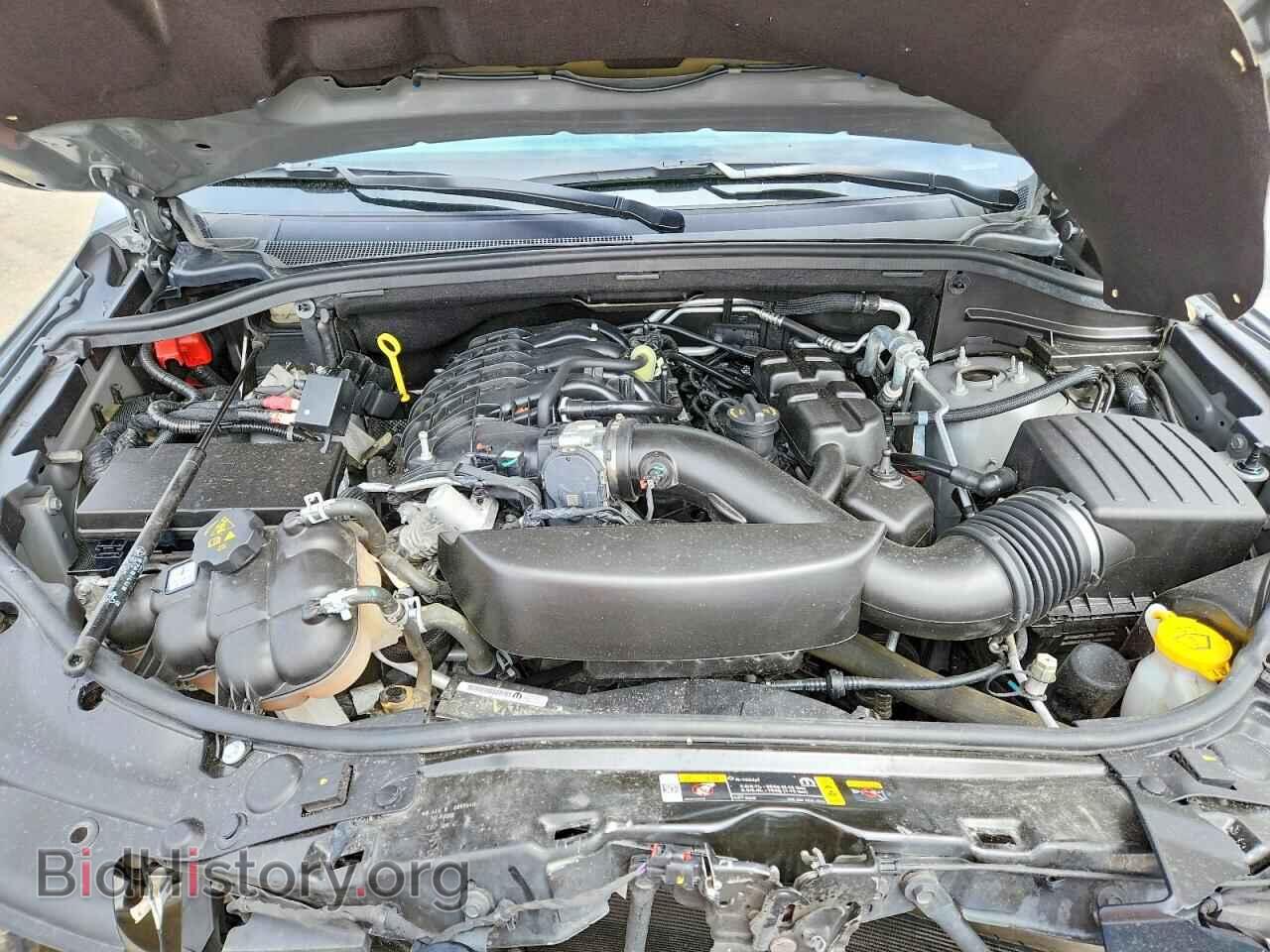 2024 DODGE DURANGO - VIN: 1C4RDJDG0RC212773 - Photo 12